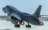[ẢNH] ‘Pháo đài bay’ B-1B Lancer, ‘át chủ bài’ của Mỹ đối phó Trung Quốc