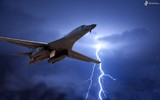 [ẢNH] ‘Pháo đài bay’ B-1B Lancer, ‘át chủ bài’ của Mỹ đối phó Trung Quốc