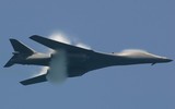 [ẢNH] ‘Pháo đài bay’ B-1B Lancer, ‘át chủ bài’ của Mỹ đối phó Trung Quốc