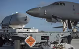 [ẢNH] ‘Pháo đài bay’ B-1B Lancer, ‘át chủ bài’ của Mỹ đối phó Trung Quốc