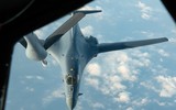 [ẢNH] ‘Pháo đài bay’ B-1B Lancer, ‘át chủ bài’ của Mỹ đối phó Trung Quốc
