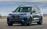 [ẢNH] Alpina XB7, đỉnh cao của SUV hạng sang không dành cho số đông