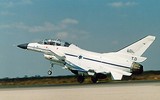 [ẢNH] Nguồn gốc chiếc chiến đấu cơ J-10 của Trung Quốc