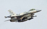 [ẢNH] F-16 Venezuela bay cắt mặt tàu chiến Mỹ để hộ tống tàu chở dầu Iran