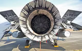 [ẢNH] F-16 Venezuela bay cắt mặt tàu chiến Mỹ để hộ tống tàu chở dầu Iran