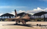 [ẢNH] F-16 Venezuela bay cắt mặt tàu chiến Mỹ để hộ tống tàu chở dầu Iran