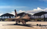 [ẢNH] F-16 Venezuela bay cắt mặt tàu chiến Mỹ để hộ tống tàu chở dầu Iran