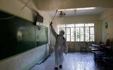 [ẢNH] Philippines không mở lại trường học cho đến khi có vaccine chống dịch Covid-19