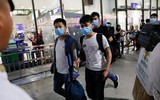 [ẢNH] Philippines không mở lại trường học cho đến khi có vaccine chống dịch Covid-19