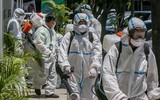[ẢNH] Philippines không mở lại trường học cho đến khi có vaccine chống dịch Covid-19