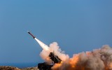 [ẢNH] Lượng lớn tên lửa Patriot Mỹ đổ về Trung Đông sau thương vụ lịch sử