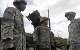 [ẢNH] Lượng lớn tên lửa Patriot Mỹ đổ về Trung Đông sau thương vụ lịch sử