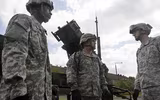 [ẢNH] Lượng lớn tên lửa Patriot Mỹ đổ về Trung Đông sau thương vụ lịch sử