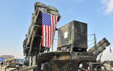[ẢNH] Lượng lớn tên lửa Patriot Mỹ đổ về Trung Đông sau thương vụ lịch sử