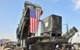 [ẢNH] Lượng lớn tên lửa Patriot Mỹ đổ về Trung Đông sau thương vụ lịch sử