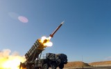[ẢNH] Lượng lớn tên lửa Patriot Mỹ đổ về Trung Đông sau thương vụ lịch sử