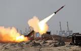 [ẢNH] Lượng lớn tên lửa Patriot Mỹ đổ về Trung Đông sau thương vụ lịch sử
