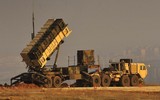 [ẢNH] Lượng lớn tên lửa Patriot Mỹ đổ về Trung Đông sau thương vụ lịch sử