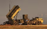 [ẢNH] Lượng lớn tên lửa Patriot Mỹ đổ về Trung Đông sau thương vụ lịch sử
