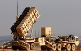 [ẢNH] Lượng lớn tên lửa Patriot Mỹ đổ về Trung Đông sau thương vụ lịch sử