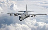 [ẢNH] Cường kích Mỹ AC-130J có thể dễ dàng bẻ gãy các đòn tấn công