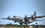 [ẢNH] Cường kích Mỹ AC-130J có thể dễ dàng bẻ gãy các đòn tấn công