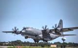 [ẢNH] Cường kích Mỹ AC-130J có thể dễ dàng bẻ gãy các đòn tấn công
