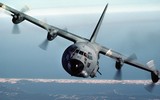 [ẢNH] Cường kích Mỹ AC-130J có thể dễ dàng bẻ gãy các đòn tấn công
