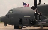 [ẢNH] Cường kích Mỹ AC-130J có thể dễ dàng bẻ gãy các đòn tấn công