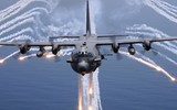 [ẢNH] Cường kích Mỹ AC-130J có thể dễ dàng bẻ gãy các đòn tấn công