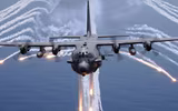 [ẢNH] Cường kích Mỹ AC-130J có thể dễ dàng bẻ gãy các đòn tấn công