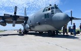 [ẢNH] Cường kích Mỹ AC-130J có thể dễ dàng bẻ gãy các đòn tấn công