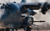 [ẢNH] Cường kích Mỹ AC-130J có thể dễ dàng bẻ gãy các đòn tấn công