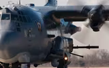 [ẢNH] Cường kích Mỹ AC-130J có thể dễ dàng bẻ gãy các đòn tấn công