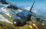 [ẢNH] Cường kích Mỹ AC-130J có thể dễ dàng bẻ gãy các đòn tấn công