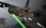 [ẢNH] Cường kích Mỹ AC-130J có thể dễ dàng bẻ gãy các đòn tấn công
