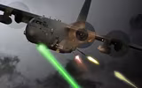 [ẢNH] Cường kích Mỹ AC-130J có thể dễ dàng bẻ gãy các đòn tấn công