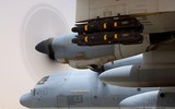 [ẢNH] Cường kích Mỹ AC-130J có thể dễ dàng bẻ gãy các đòn tấn công