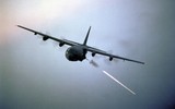 [ẢNH] Cường kích Mỹ AC-130J có thể dễ dàng bẻ gãy các đòn tấn công