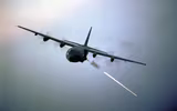 [ẢNH] Cường kích Mỹ AC-130J có thể dễ dàng bẻ gãy các đòn tấn công