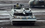 [ẢNH] Type-10, đỉnh cao xe tăng của Nhật Bản cạnh tranh 'ngôi vương' tại Châu Á