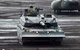 [ẢNH] Type-10, đỉnh cao xe tăng của Nhật Bản cạnh tranh 'ngôi vương' tại Châu Á