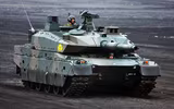 [ẢNH] Type-10, đỉnh cao xe tăng của Nhật Bản cạnh tranh 'ngôi vương' tại Châu Á