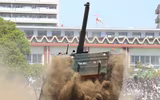 [ẢNH] Type-10, đỉnh cao xe tăng của Nhật Bản cạnh tranh 'ngôi vương' tại Châu Á