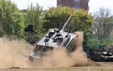 [ẢNH] Type-10, đỉnh cao xe tăng của Nhật Bản cạnh tranh 'ngôi vương' tại Châu Á