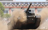 [ẢNH] Type-10, đỉnh cao xe tăng của Nhật Bản cạnh tranh 'ngôi vương' tại Châu Á