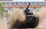 [ẢNH] Type-10, đỉnh cao xe tăng của Nhật Bản cạnh tranh 'ngôi vương' tại Châu Á