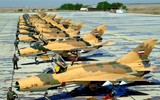 [ẢNH] Vì sao không quân Trung Quốc vẫn phải sử dụng ''quan tày bay'' J-7?
