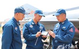 [ẢNH] Vì sao không quân Trung Quốc vẫn phải sử dụng ''quan tày bay'' J-7?