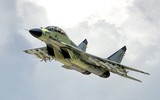 [ẢNH] Cục diện Syria sẽ thay đổi khi Nga quyết định trang bị cho MiG-29 Syria tên lửa R-77?